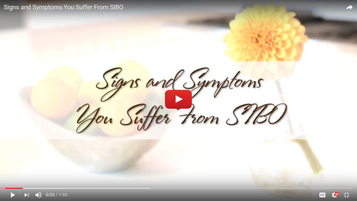Signs and Symptoms You Suffer From SIBO