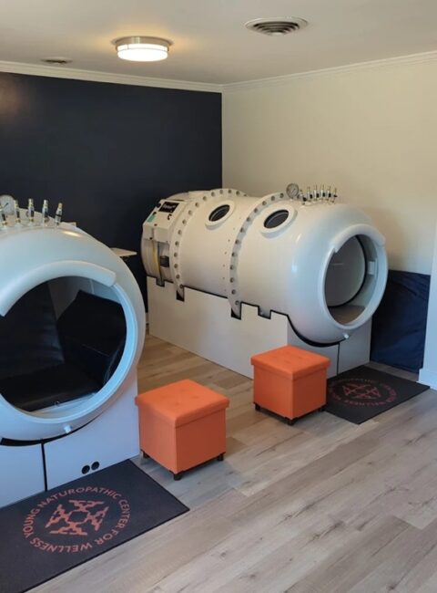 HBOT tanks