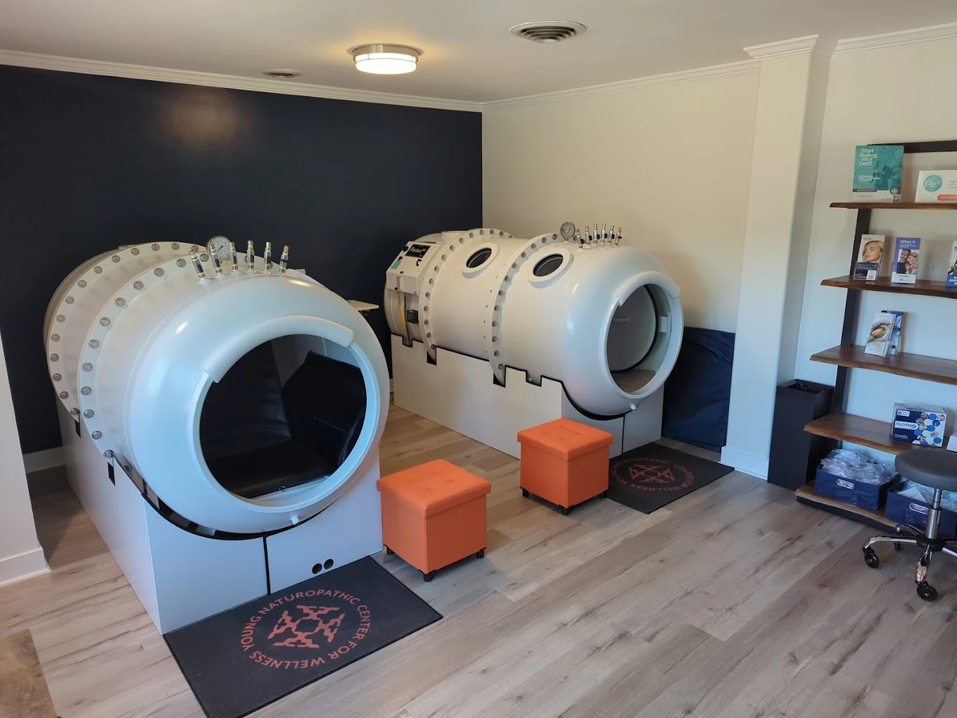 HBOT tanks