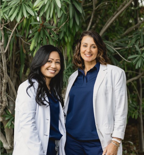 Dr Young & Dr Chrystal (1)