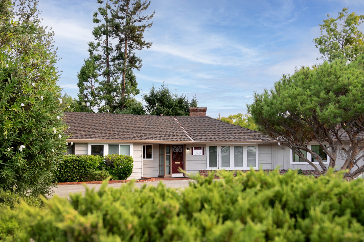 Feature photo - front of Young Naturopathic Center Clinic