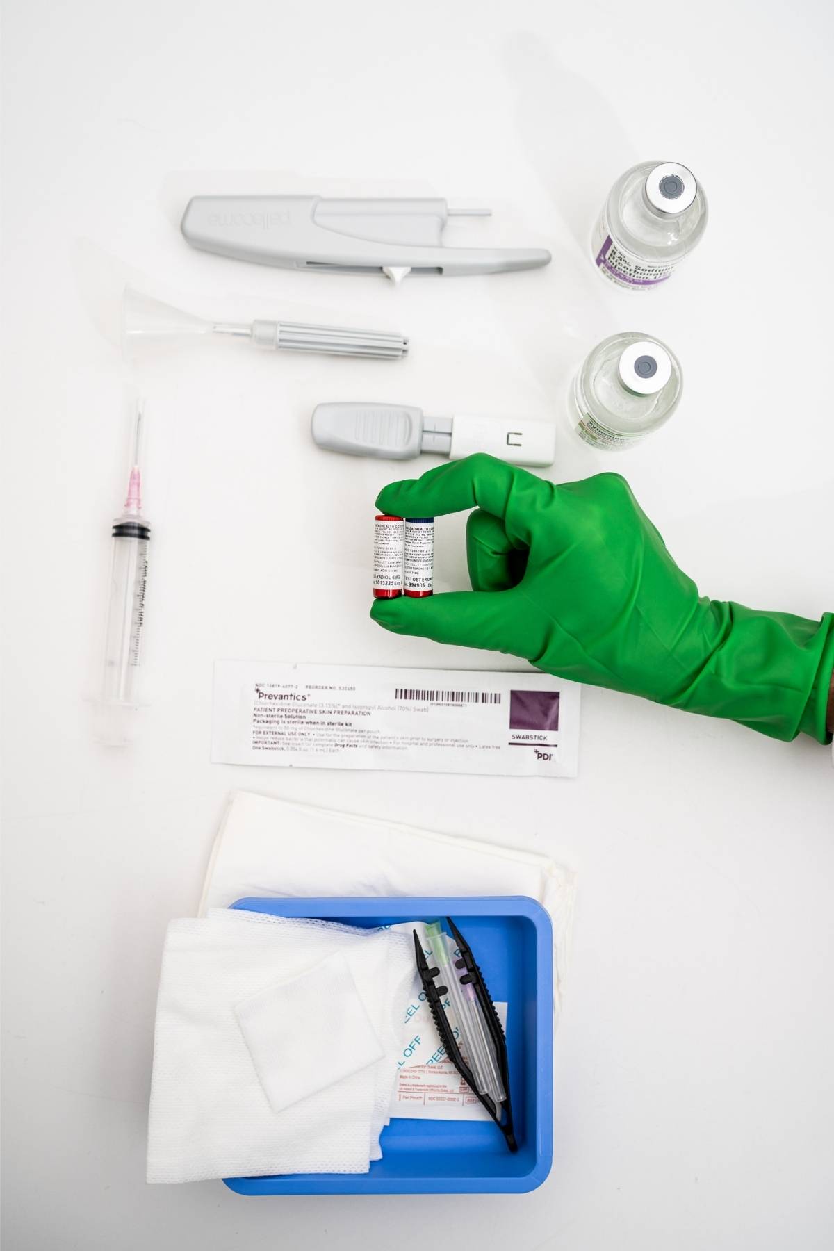 Hrt Powder Bioidentical Horone Replacement Therapy (HRT) in Los Gatos