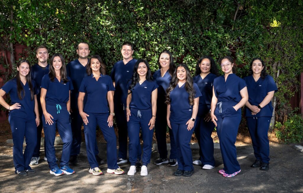 staff at Young Naturopathic Center for Wellness