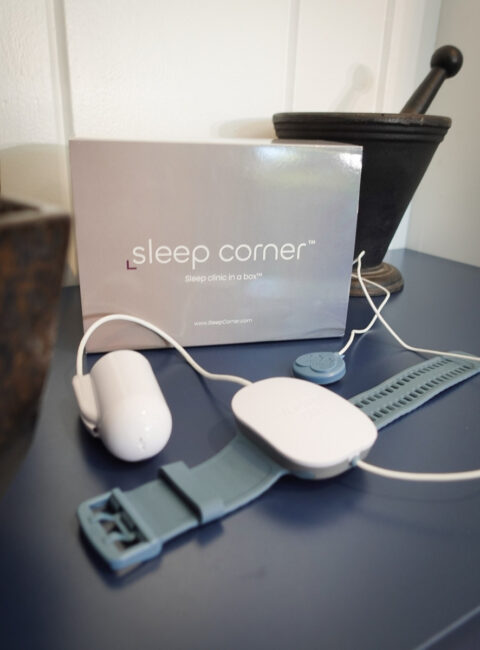 Sleep Corner box product
